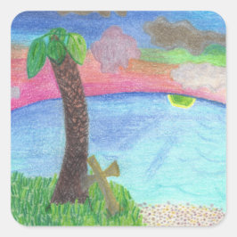 Os adesivos Inspiracionais de Grande Curta