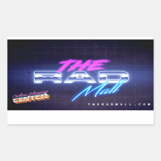 Os adesivos "Wave 7" da Alameda (4ct)