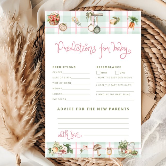 Os agricultores vendem previsões cor-de-rosa para  (Criador carregado)