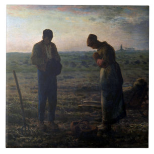 Os Angelus, Jean-Francois Millet