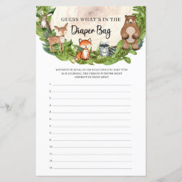 Os animais de madeira matam o que está no saco de