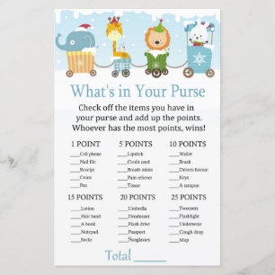 Os animais de Natal treinam O que há no seu jogo d