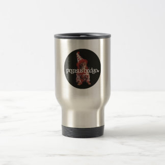 Os animais são bonitos! Caneca térmica