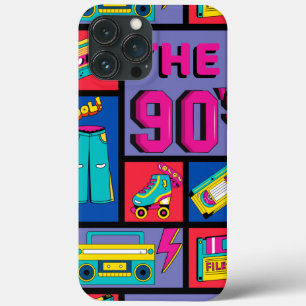 Os anos 90