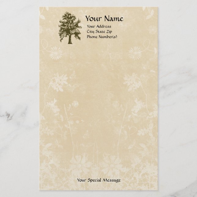 Os artigos de papelaria da foto, costume (Frente)