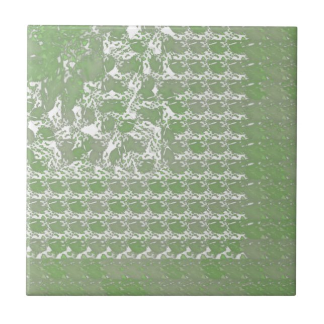 Os azulejos prudentes do mosaico 4 abaixam certo (Frente)