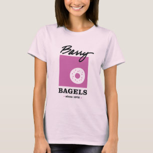 Os Bagels de Barry competem para a camisa #1 da