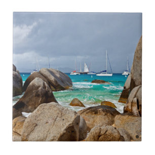 Os Banhos, Virgin Gorda, Ilhas Virgens Britânicas