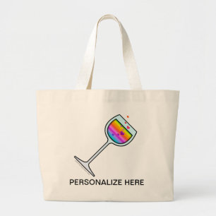 OS BOLSAS & AS BOLSAS DE COMPRA DA FORMA DO VIDRO