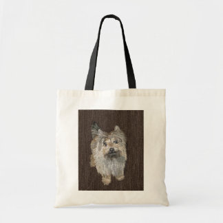 Os bolsas de CairnTerrier