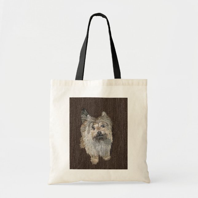 Os bolsas de CairnTerrier (Frente)