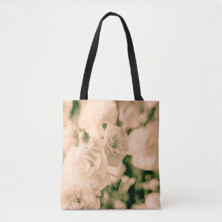 Os bolsas do design floral dos cravos do romance e
