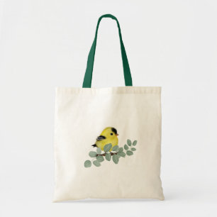 Os bolsas do orçamento do Goldfinch