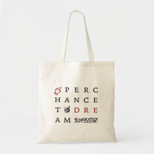 Os bolsas Hamletting ele acima