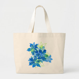 Os bolsas havaianos de Camo do hibiscus de Olowalu