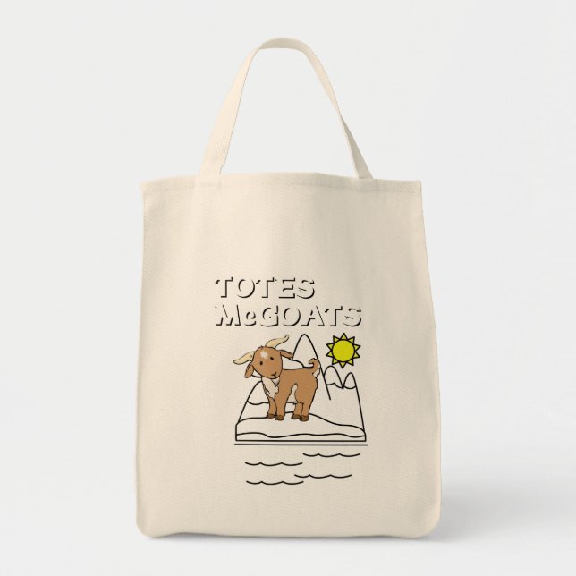 Os bolsas McTote (Frente)