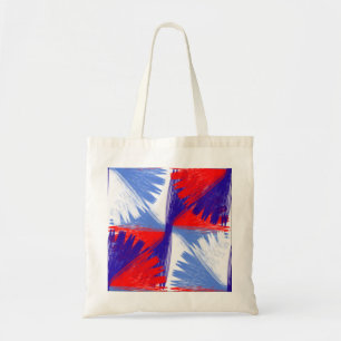 OS BOLSAS PATRIÓTICOS VERMELHOS, BRANCOS, AZUIS D