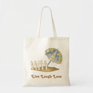 Os bolsas personalizados da praia das sacolas