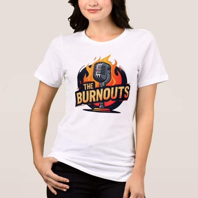 "Os Burnouts" (Frente)