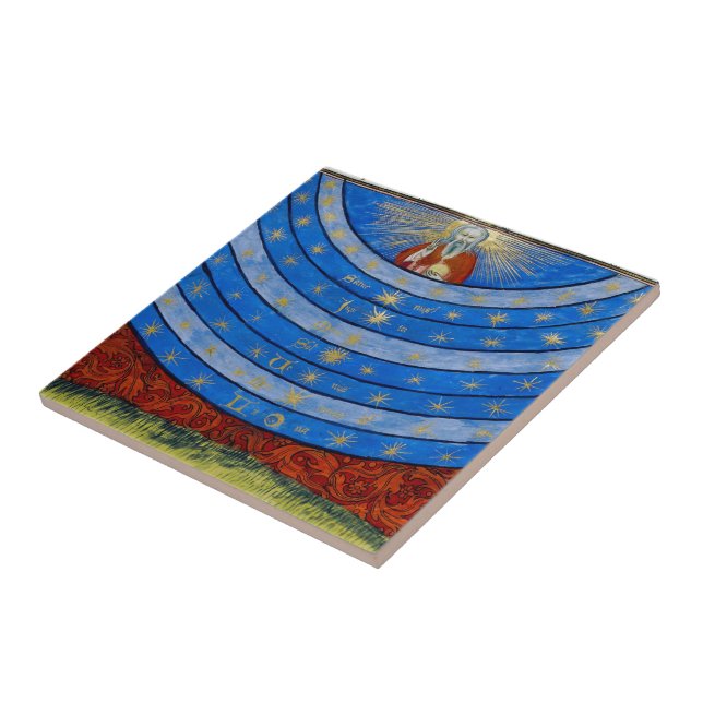 Os Campos Celestiais (Lateral)