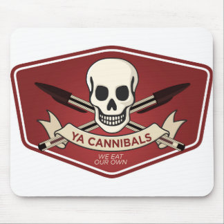 Os canibal Mousepad do oficial YA