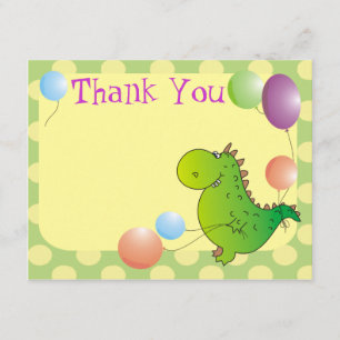 Os cartões de agradecimentos das crianças doces do