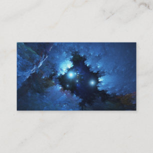 Os cartões de visitas da nebulosa de Llyr