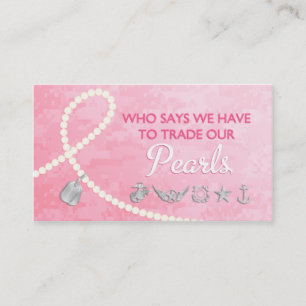 Os cartões de visitas de Carolyn