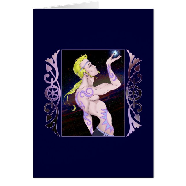 Os cartões do Stargazer (Frente)