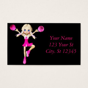 Os cheerleaderes vão aplaudir Thunder_Cove