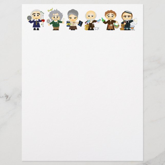 Os Cientistas (Frente)