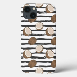 Os cocos no Grunge listram o teste padrão