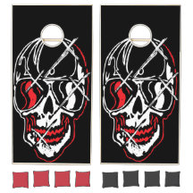 Os conselhos maus de Boyz Cornhole