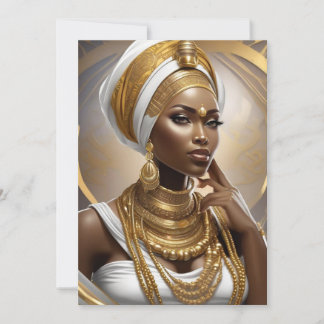 Os Convites e Anúncios da Rainha