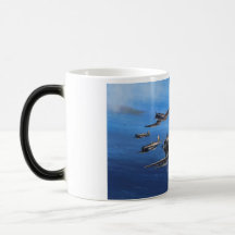 Os Corsairs Ir! Caneca