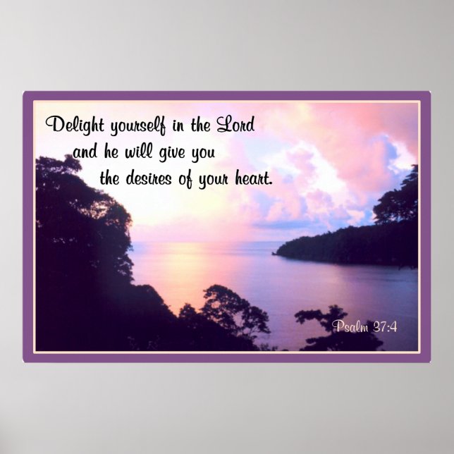 Os desejos do seu coração POSTER (Frente)