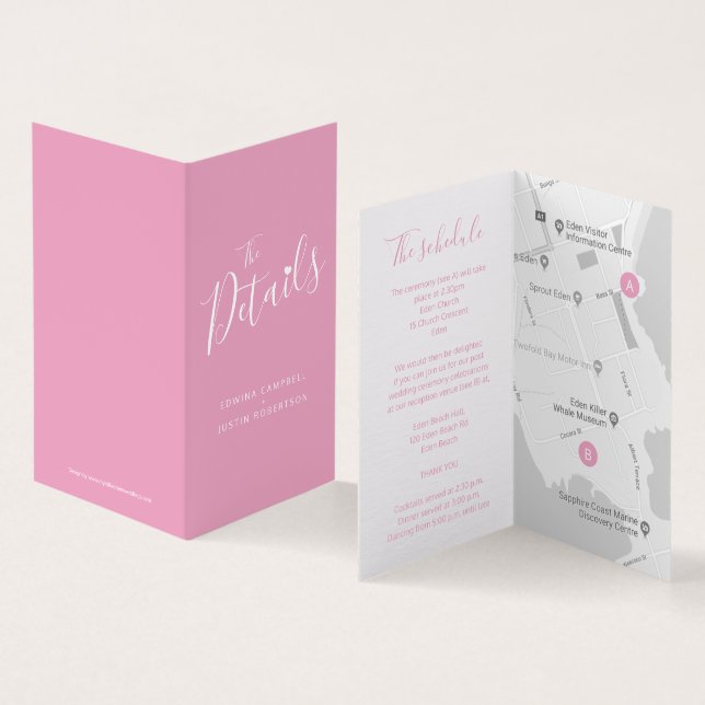 Os detalhes do evento de casamento do mapa de agen (Interior e exterior)