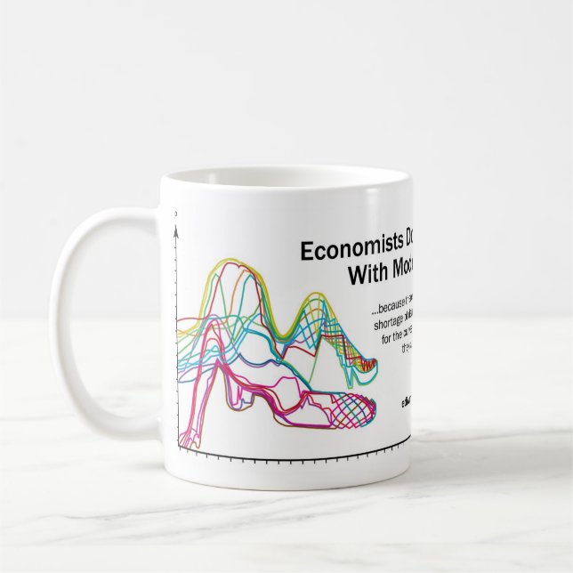 Os economistas fazem-no com a grande caneca dos (Esquerda)