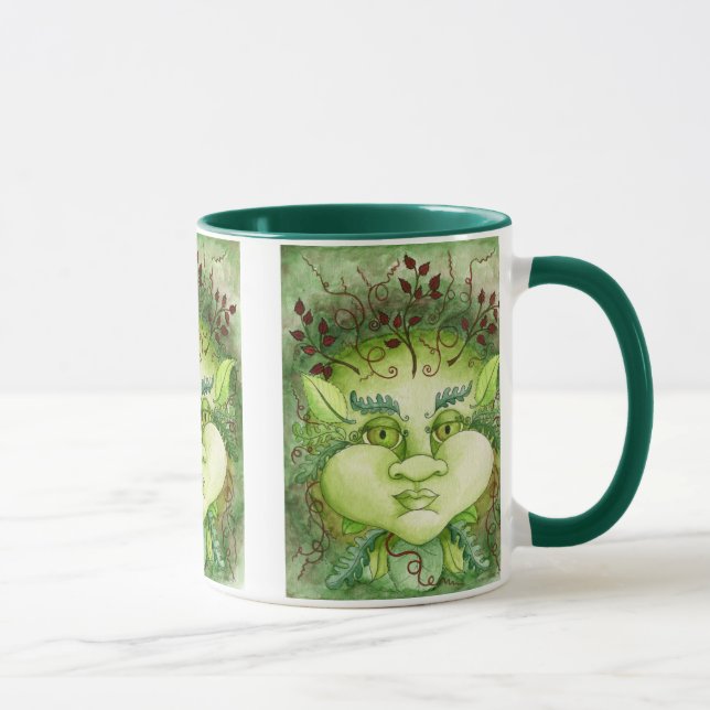 Os elementos - caneca da terra (Direita)