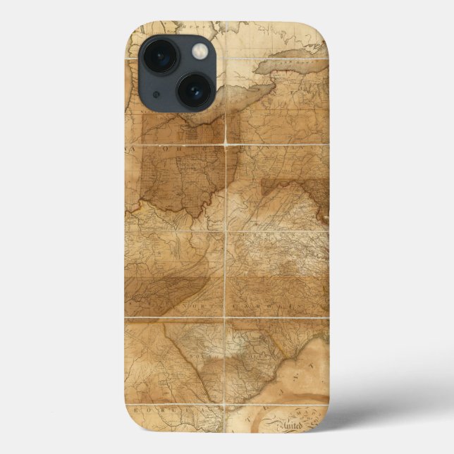 Os Estados Unidos 39 (Verso)