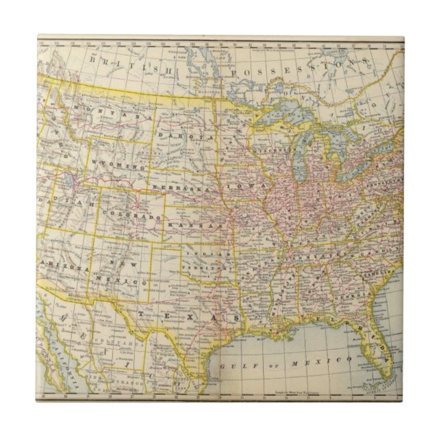 Os Estados Unidos 4 (Frente)