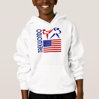 Os Estados Unidos de Taekwondo