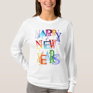 Os felizes anos novos das camisas