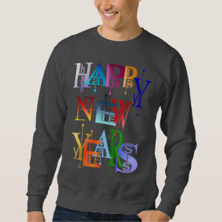 Os felizes anos novos das camisas