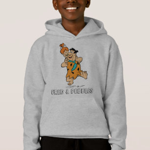 Os Flintstones Fred & Flintstone dos seixos