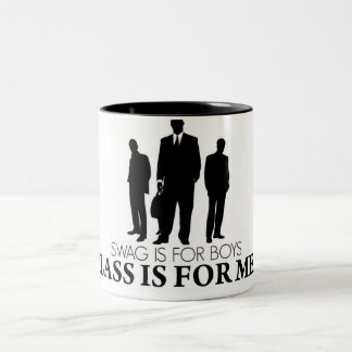 OS GANHOS SÃO PARA MENINOS - CANECA