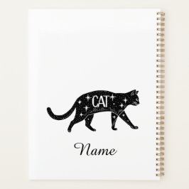 Os gatos são os melhores. Agenda