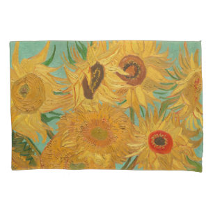 Os girassóis de Van Gogh