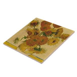 Os girassóis de Vincent van Gogh, 1878