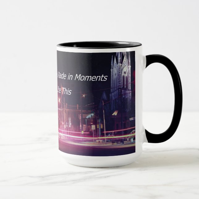 Os heróis são feitos a caneca (Direita)